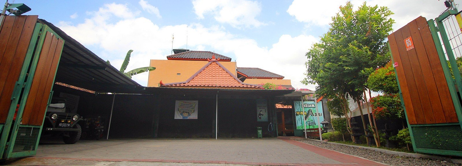 Penginapan Murah Jogja